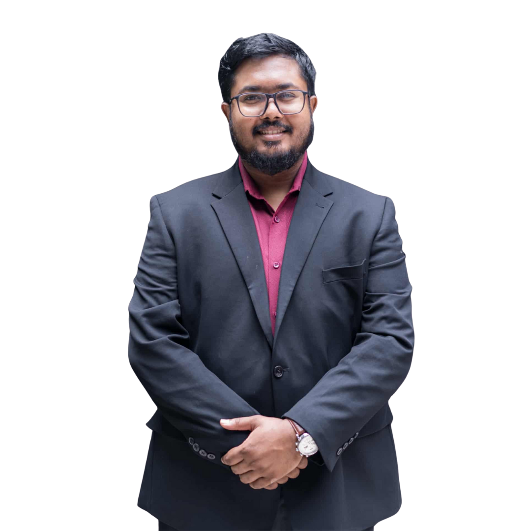 Photograph of Mahir Ashef