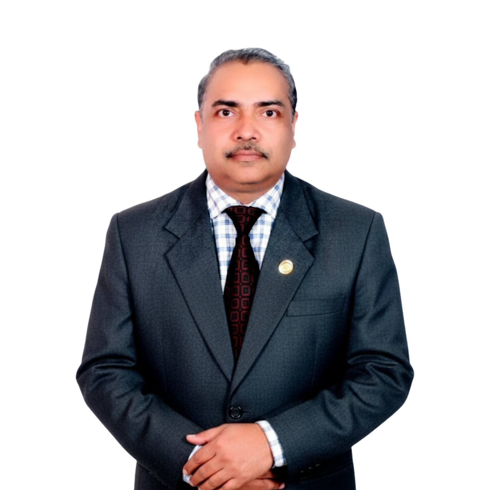 Photograph of Dr. Md. Shahid Uz Zaman