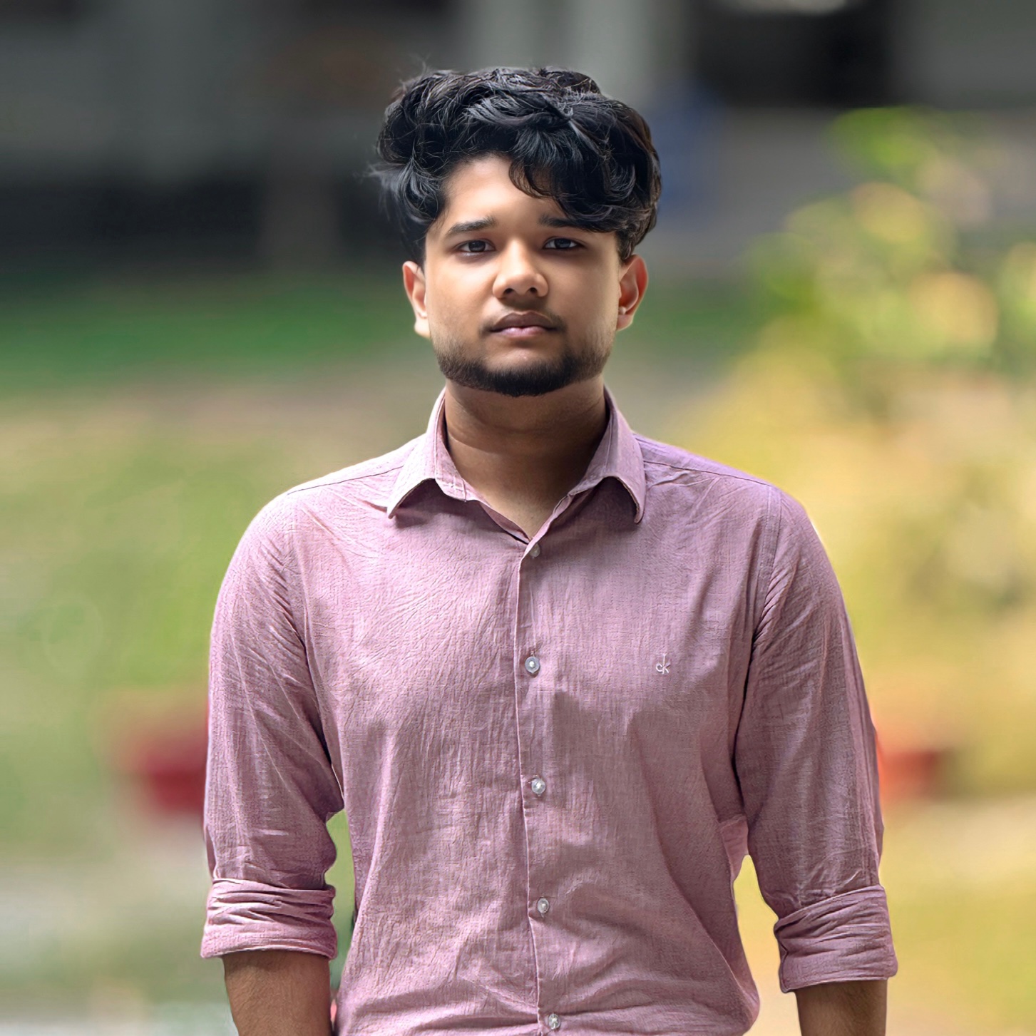 Photograph of Atik Mouhtasim Rahi