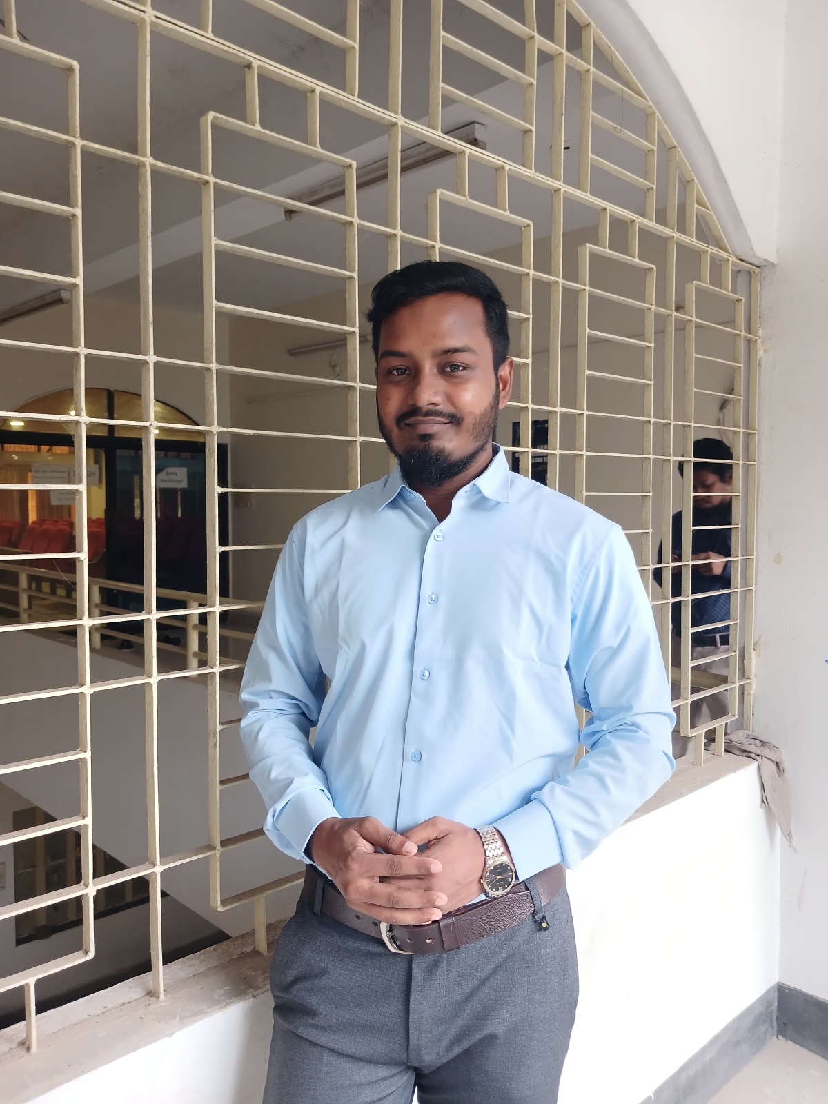 Photograph of Md Abu Sufyan