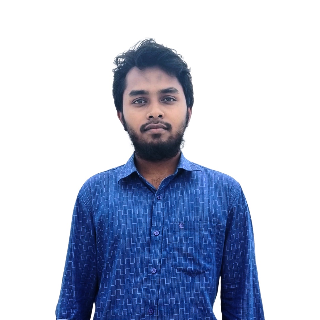 Photograph of Abdur Rahman Sajhu