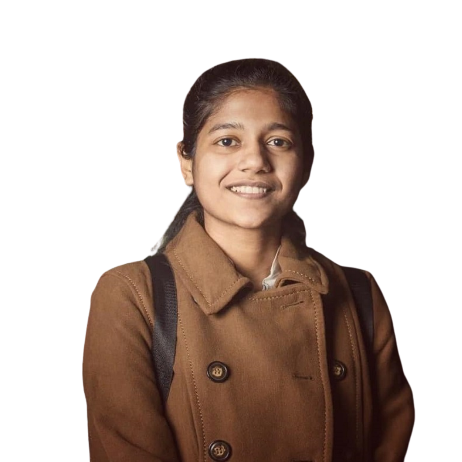 Photograph of Oishi Jyoti