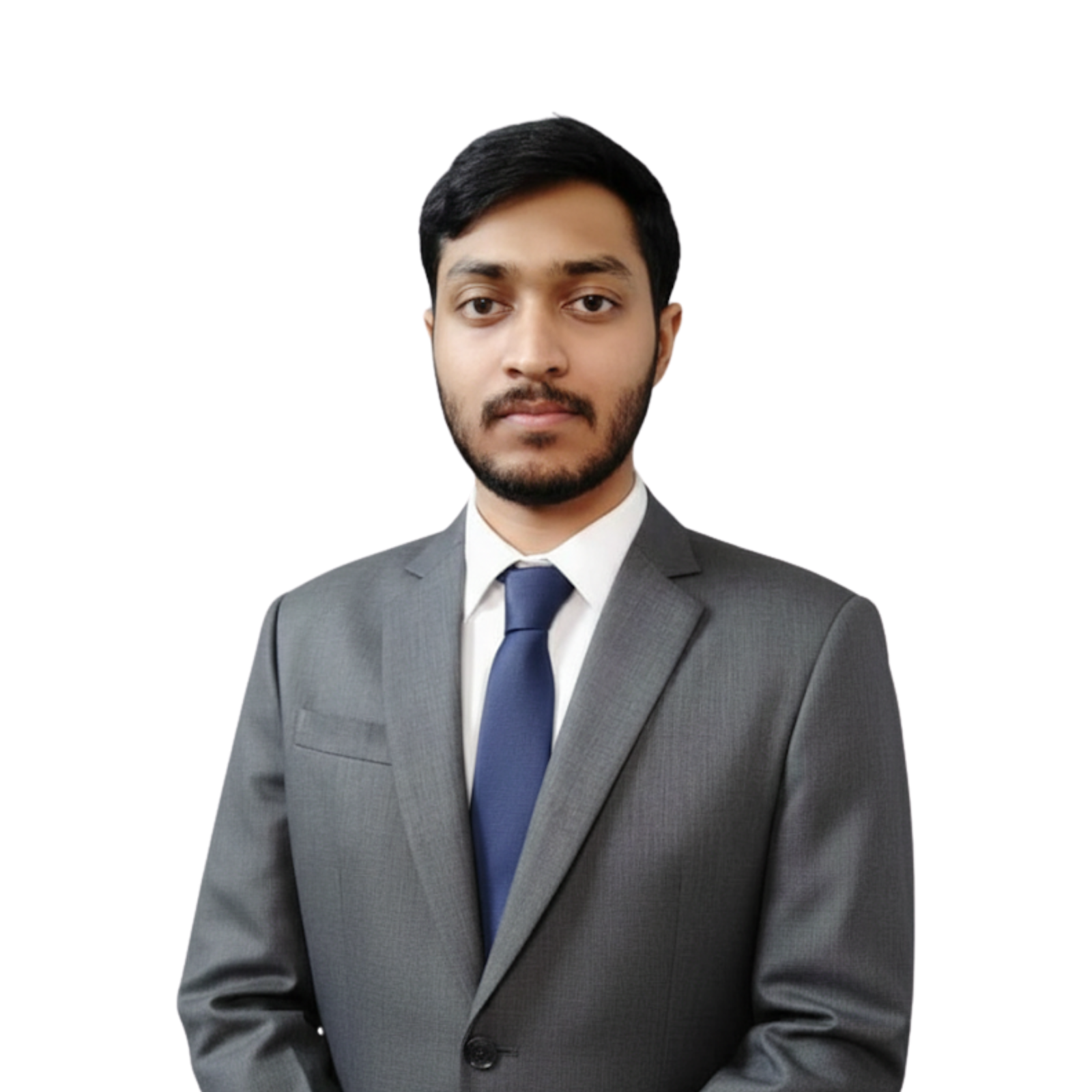Photograph of Md. Mazharul Islam