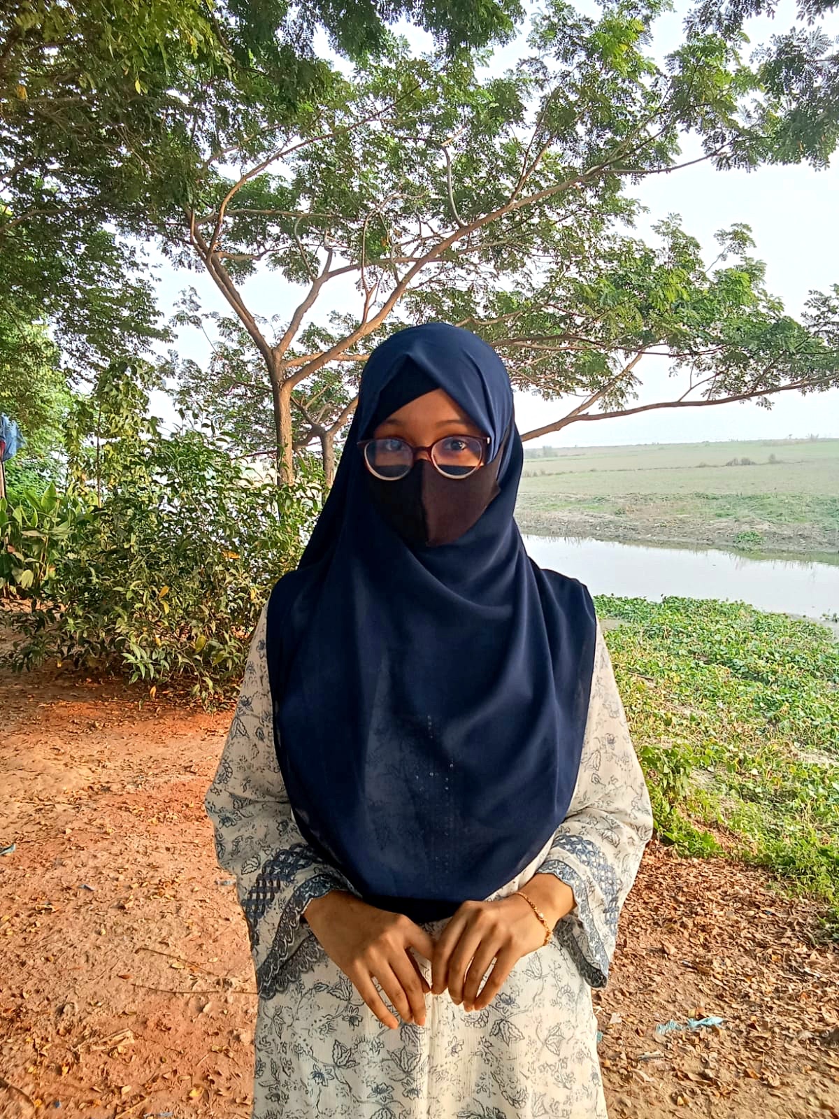Photograph of Sadia Islam Prety